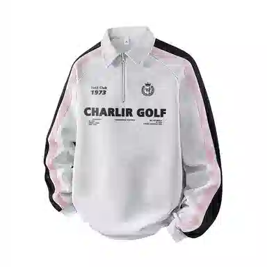 CHARLIE GOLF Logo