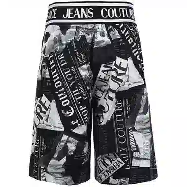 VERSACE JEANS COUTURE SS24 Logo