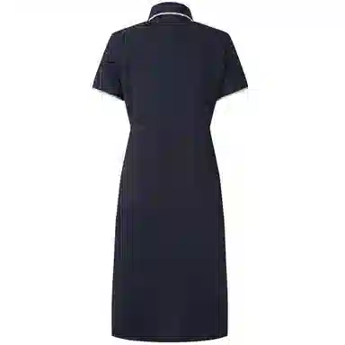 Emporio Armani EA7 Navy Dress