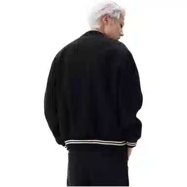 BLACK AT