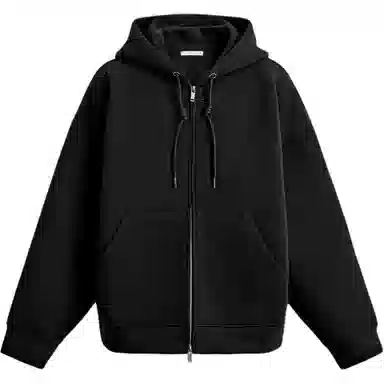 ZARA Rubber Loose Sweatshirt