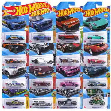 Hot Wheels