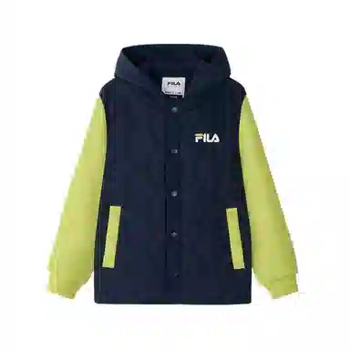FILA KIDS WHITE LINE