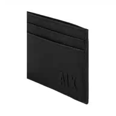Armani Exchange Card Holder Black