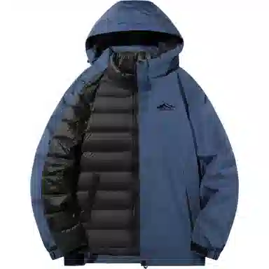 SNOW FLYING 1.0 LOGO