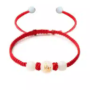 Suyu Zodiac Woven Bracelet