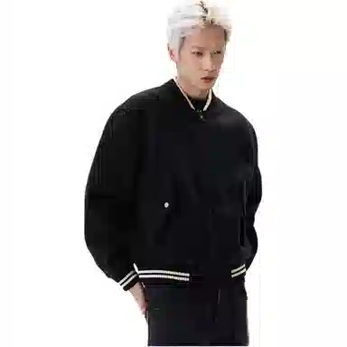BLACK AT