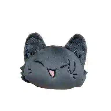 心水好物 趣味搞怪吱吱叫发声挂件小五小夏猫猫公仔包包 毛绒 挂饰 男女同款情侣款