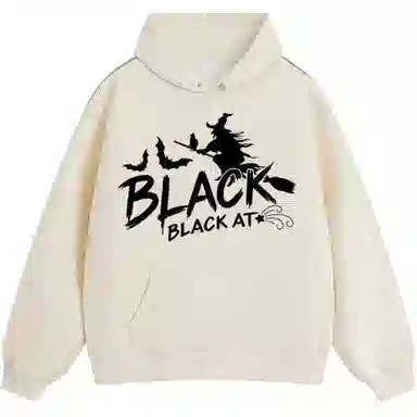 BLACK AT