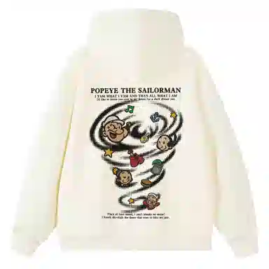 POPEYE Logooversize