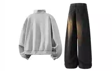 ROSECREED cleanfitboxy