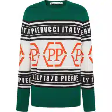 PP PIERRE PIERUCCI LOGO