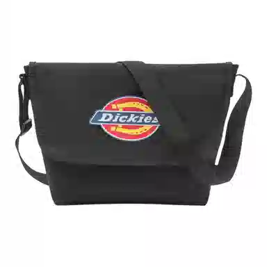 Dickies 100th Anniversary Black Messenger Bag