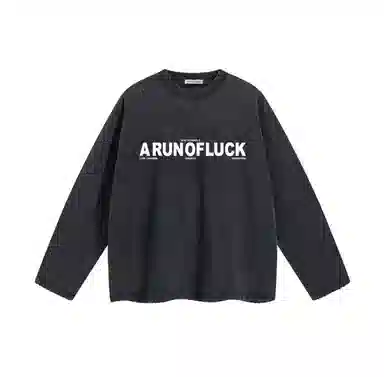 A RUN OF LUCK T