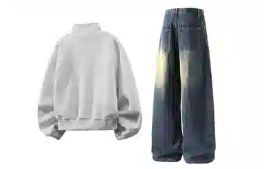 ROSECREED cleanfitboxy