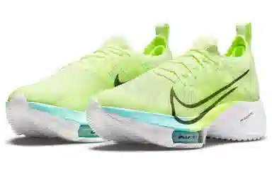 Nike Air Zoom Tempo Next% Green White