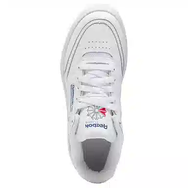 Reebok Club C White