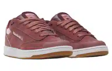 Reebok Club C Bulc Red