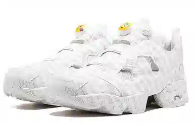 Reebok Instapump Fury Vetements White