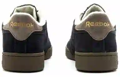 END. x Reebok Club C 850 "Stout" Black