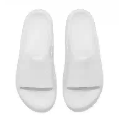 Reebok Clean Slide White