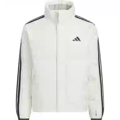 adidas FW25 LIGHTWEIGHT DOWN JACKET logo