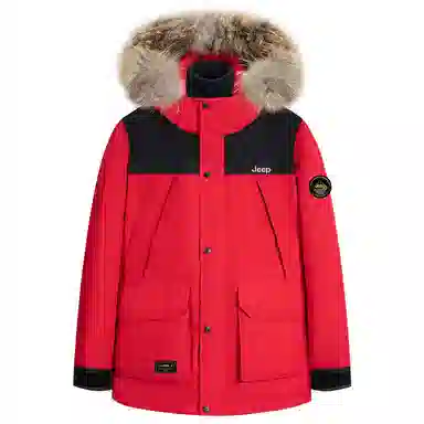 Jeep Expedition Parka