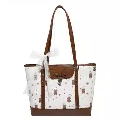 CAREELL PU Tote