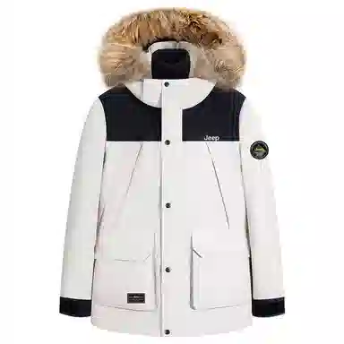 Jeep Expedition Parka