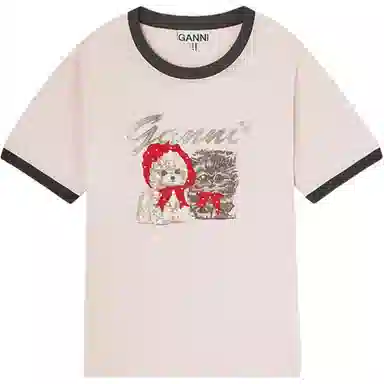GANNI T