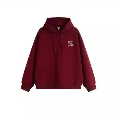 Pleasant Goat and Big Big Wolf Hoodie