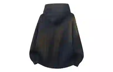 LA'T.WEEKEND Cartoon Animal Embroidered Hoodie Cardigan