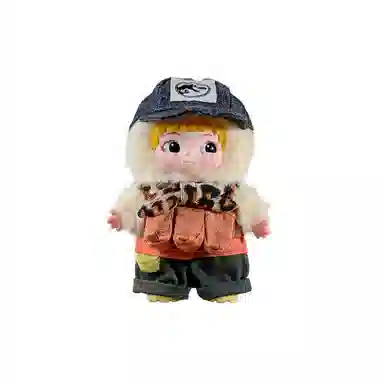 LETSVAN WAKUKU Zora Bennett 18cm