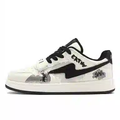 The Simpsons Lightning Low Sneakers