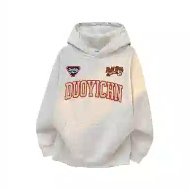 Duoyi Eagle Logo Hoodie