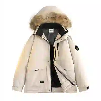 Jeep Expedition Parka