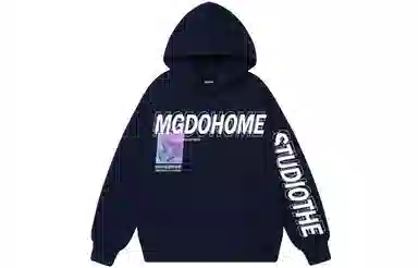 MGDOHOME Logo