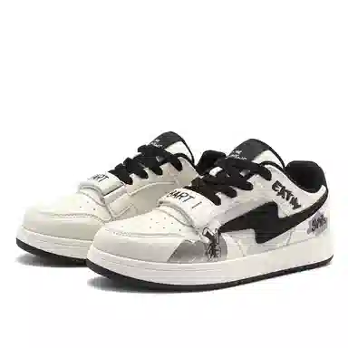 The Simpsons Lightning Low Sneakers