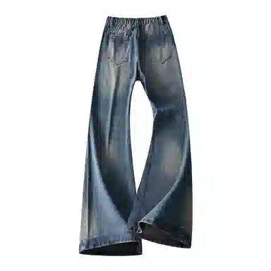 REMEFIT BAGGY JEANS