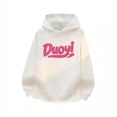 Duoyi Logo Hoodie