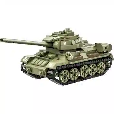 T-34-85 604pcs -099