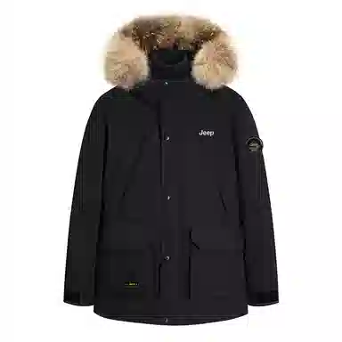 Jeep Expedition Parka