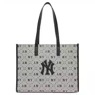 MLB Monogram Logo Tote