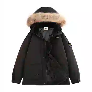 Jeep Expedition Parka