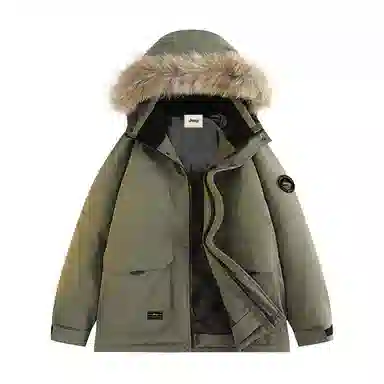 Jeep Expedition Parka