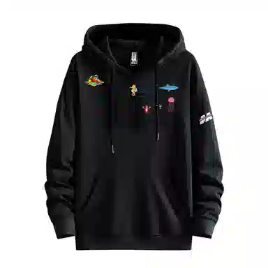 MUSCLETECH Logo Hoodie