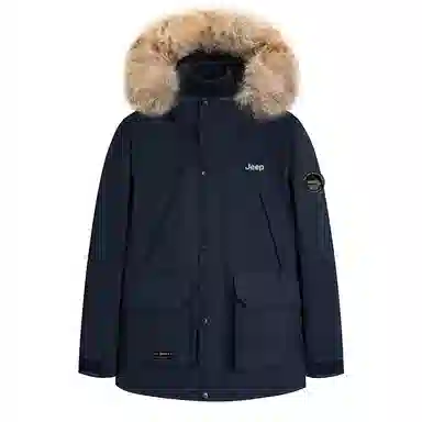 Jeep Expedition Parka
