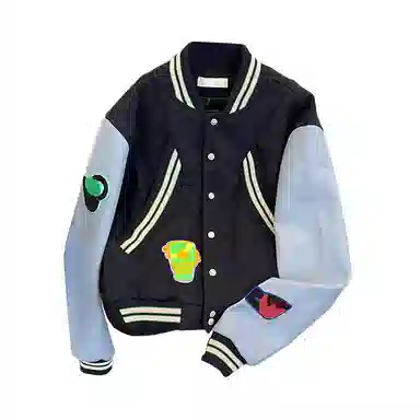 BLACK AT