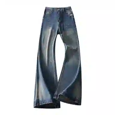REMEFIT BAGGY JEANS