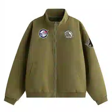 DUKE+DEXTER cleanfitbomber